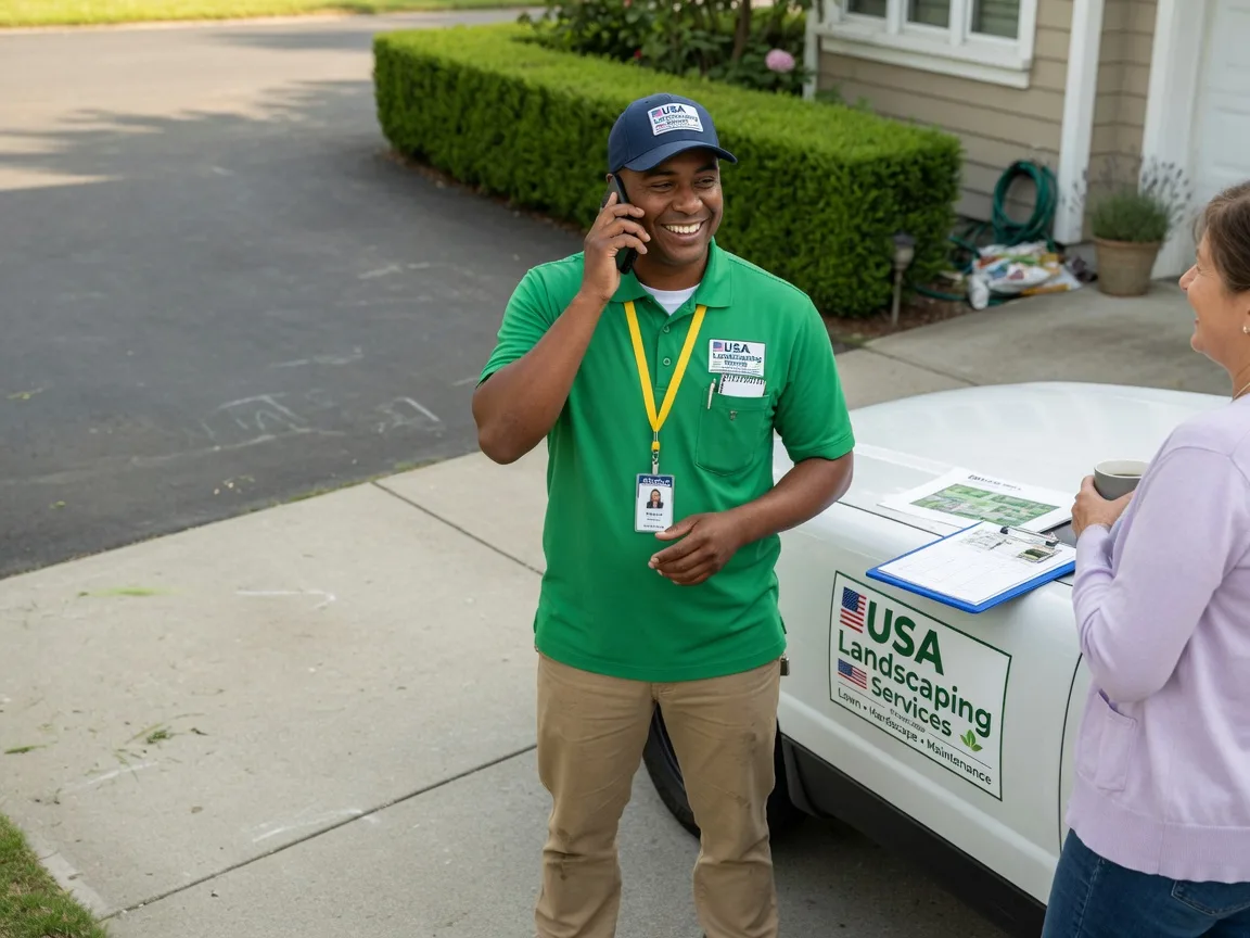 Lawn Care Bloomington, WI FAQs